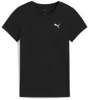 Tricou de dame Puma Wardrobe Ess Slim Tee Puma Black, s.S