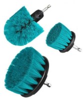 Набор щеток-насадок средней жесткости Total Tools TACM3001