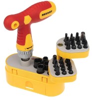 Набор головок и бит Rexant 12-4776