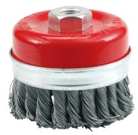 Щётка по металу Vorel VOR06975