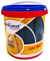Лак Excelent Wall Matte 1kg-5-10m2 Transparent