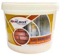 Лак Excelent Wall SEMI-MAT 3kg Transparent