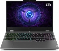 Ноутбук Lenovo LOQ 15IAX9 Luna Gray (i5-12450HX 16Gb 512Gb RTX40608Gb)