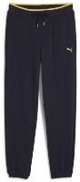 Pantaloni spotivi de dame Puma Wardrobe Ess Road To Unity Sweatpants Tr Cl New Navy, s.XL