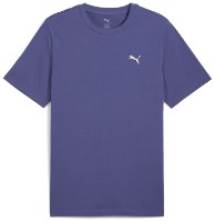 Tricou bărbătesc Puma Wardrobe Ess Tee Blue Crystal, s.XL