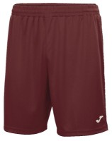 Pantaloni scurți pentru copii Joma 100053.671 Burgundy, s.XS