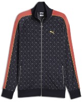 Мужская олимпийка Puma T7 Road To Unity Aop Track Jacket Dk New Navy/Aop, s.S (62959516)