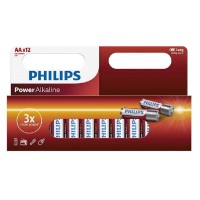 Set baterii Philips LR6 Powerlife 55325840