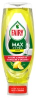 Средство для мытья посуды Fairy Max Power Lemon 730ml
