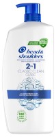 Șampon pentru păr Head & Shoulders Classic Clean 2in1 800ml