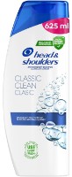 Șampon pentru păr Head & Shoulders Classic Clean 625ml