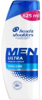 Șampon pentru păr Head & Shoulders Men Ultra Total Care 625ml