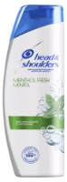 Șampon pentru păr Head & Shoulders Menthol Fresh 400ml