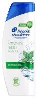 Șampon pentru păr Head & Shoulders Menthol Fresh 625ml
