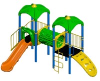 Complex de joacă Badar Mini-01