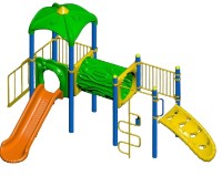 Complex de joacă Badar Mini-02