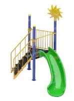 Complex de joacă Badar BDRM 03