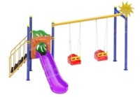 Complex de joacă Badar BDRM 06