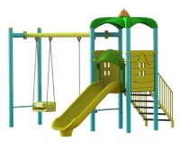 Complex de joacă Badar EKO 01
