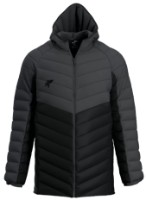 Geacă pentru bărbați Joma 103761.110 Black/Anthracite, s.XL