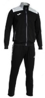 Costum sportiv pentru bărbați Joma 103615.100 Black, s.XL