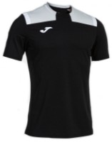 Tricou bărbătesc Joma 103735.100 Black, s.2XL