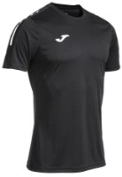 Tricou bărbătesc Joma 103245.100 Black, s.4XL