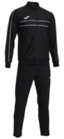 Costum sportiv pentru bărbați Joma 103564.102 Black/White, s.XL