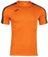 Детская футболка Joma 101656.881 Orange/Black, s.6XS-5XS