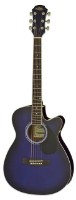 Chitară acustică Aria AFN-15CE Blue Shade