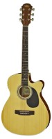 Chitară acustică Aria AFN-15CE Natural