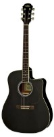 Chitară acustică Aria AWN-15CE Black