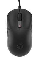 Mouse Fury Tanto T4 Black (NFU-2199)
