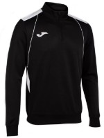 Мужская толстовка Joma 103082.102 Black/White, s.S