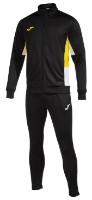 Мужской спортивный костюм Joma 103122.109 Black/Yellow/White, s.2XL