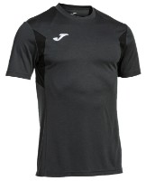 Мужская футболка Joma 103150.151 Anthracite/Black, s.M