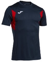 Мужская футболка Joma 103150.336 Navy/Red, s.S