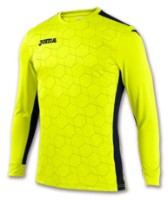 Мужская толстовка Joma 100522.061 Yellow/Black, s.L