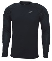 Мужская толстовка Joma 100009.100 Black, s.L-XL