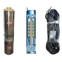 Pompa submersibilă de foraj Elefant 4SQM 1.8-80-14