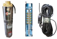 Pompa submersibilă de foraj Elefant 4SQM 1.8-50-8