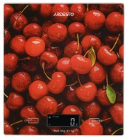Весы кухонные Ardesto SCK-893CHERRY