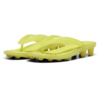 Вьетнамки женские Puma X Fenty Cat Cleat Lime Sheen, s.37