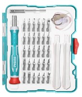 Set șurubelinițe Total Tools TACSD30376