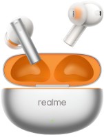 Căşti Realme Buds Air 6 Flame Silver