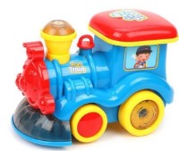 Паровоз ChiToys 77186