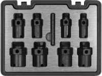 Набор для ремонта наружной и внутренней резьбы Yato YT-17600