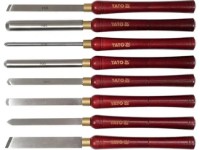 Set dălți cu mâner Yato YT-62780