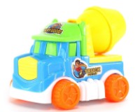 Набор машин New World Cartoon Truck (1308-15A0