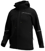 Geacă pentru bărbați Safety Jogger Oak Softshell Black s.XL